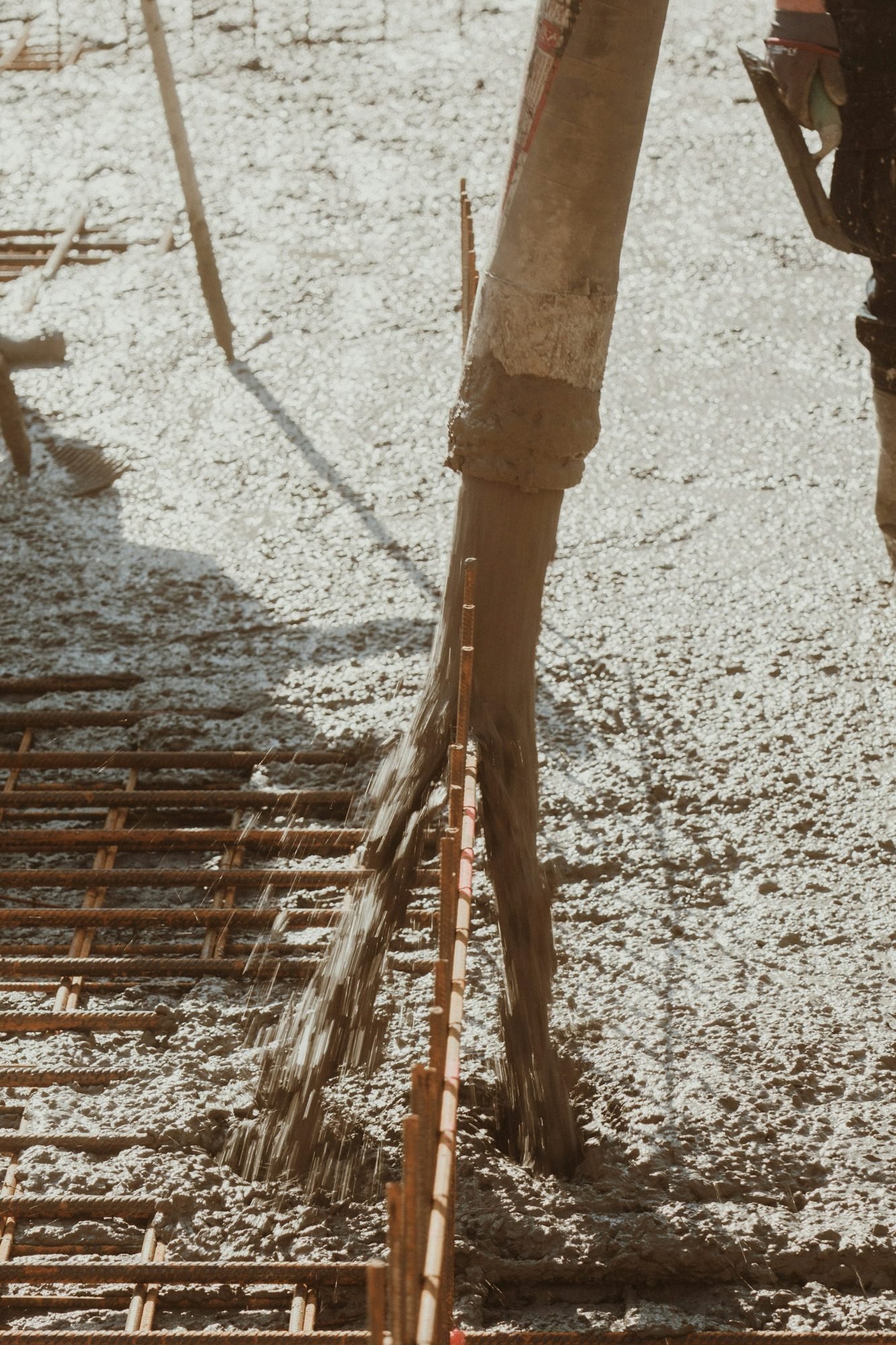 Concrete Work inspiration